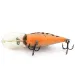 Vintage   Bomber model A B06, 2/5oz Rose Tiger fishing lure #19974