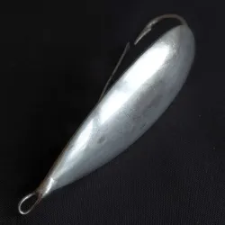 Johnson Silver Minnow