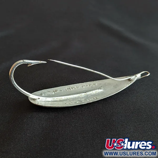 Johnson Silver Minnow