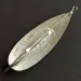 Vintage   Johnson Silver Minnow, 3/4oz silver fishing spoon #19979