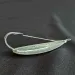 Vintage   Johnson Silver Minnow, 3/4oz silver fishing spoon #19979