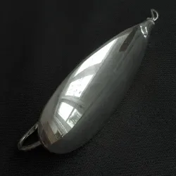 Johnson Silver Minnow