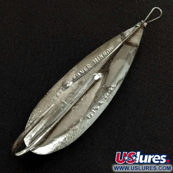 Johnson Silver Minnow