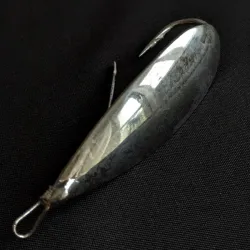 Johnson Silver Minnow
