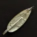 Vintage   Johnson Silver Minnow, 1/4oz silver fishing spoon #19990