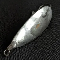 Johnson Silver Minnow