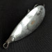 Vintage   Johnson Silver Minnow, 1/4oz silver fishing spoon #19990