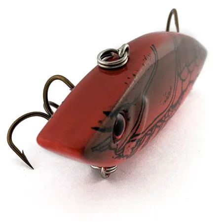 Cotton Cordell Bait Bonanza, 1/2oz Rayburn Red fishing lure #19993