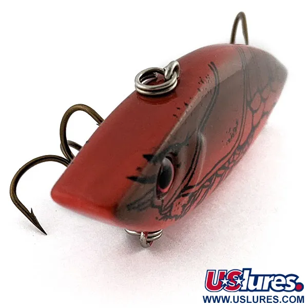   Cotton Cordell Bait Bonanza, 1/2oz Rayburn Red fishing lure #19993