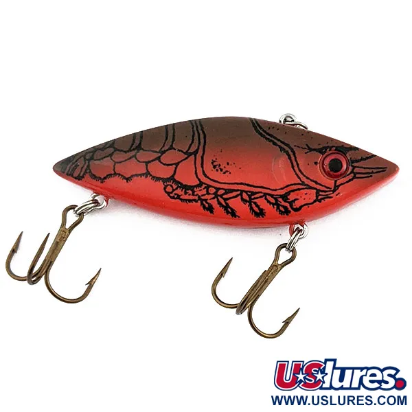   Cotton Cordell Bait Bonanza, 1/2oz Rayburn Red fishing lure #19993