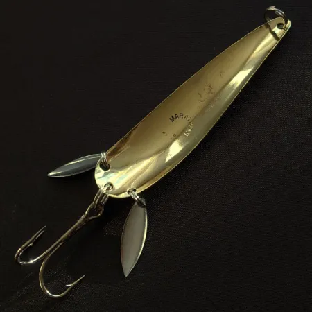 Vintage Marathon  Marathon, 3/5oz fishing spoon #20044