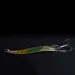 Vintage  Marathon  Marathon, 3/5oz gold/green fishing spoon #19997