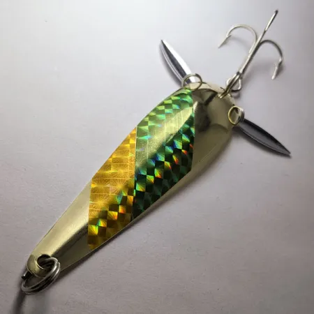 Vintage Marathon  Marathon, 3/5oz fishing spoon #20044