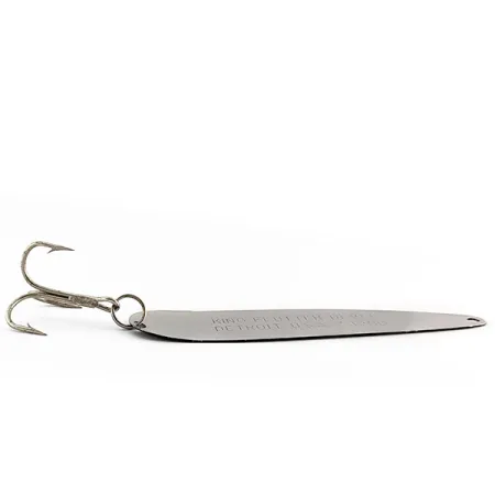 Vintage Eppinger Dardevle King Flutter Devle 3200, 1/3oz fishing spoon #19998