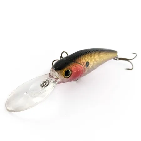 Vintage Cotton Cordell Deep Minnow, 1/4oz fishing lure #20526