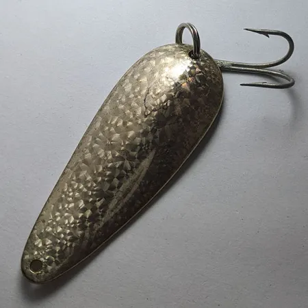 Vintage Eppinger Dardevle  Imp Crystal, 2/5oz crystal fishing spoon #20000