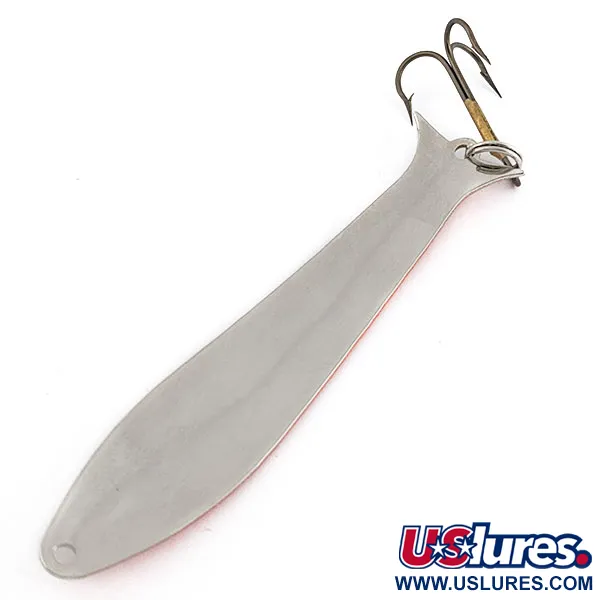 Vintage Acme Flash-King Wobbler, 1/4oz fishing spoon #20004