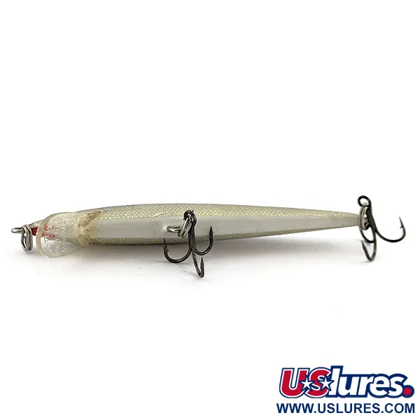 Vintage   Rapala Original Floater F9, 1/8oz S (Silver) fishing lure #20008