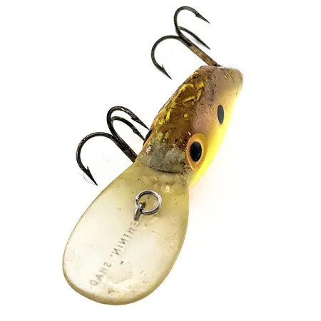 Vintage Storm Lightning Shad (Pre Rapala) , 1/2oz fishing lure #20009