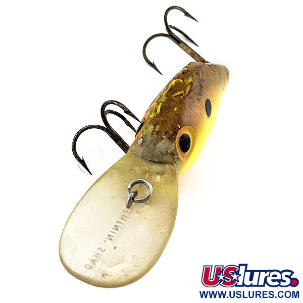 Vintage   Storm Lightning Shad (Pre Rapala) , 1/2oz  fishing lure #20009