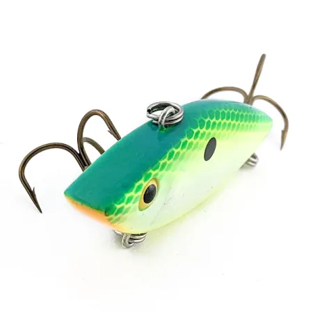 Cotton Cordell Bait Bonanza, 1/3oz Citruse fishing lure #20013