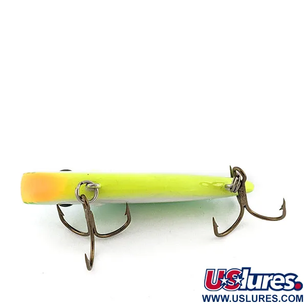 Cotton Cordell Bait Bonanza, 1/3oz Citruse fishing lure #20013