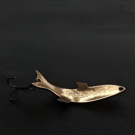 Vintage Acme Phoebe, 1/4oz copper fishing spoon #20016