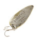 Vintage  Eppinger Dardevle Spinnie, 1/3oz brass fishing spoon #20022