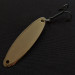 Vintage  Acme Kastmaster, 3/4oz gold fishing spoon #20026