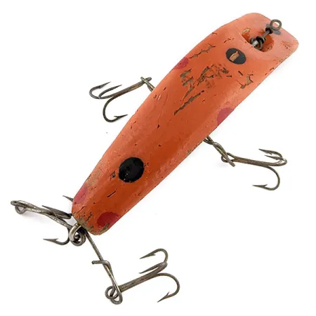 Vintage Helin Tackle Vintage Helin Flatfish M2, 3/5oz fishing lure #20032
