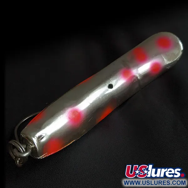 Vintage   Luhr Jensen Rattling Kwikfish K15, 3/4oz  fishing lure #20033