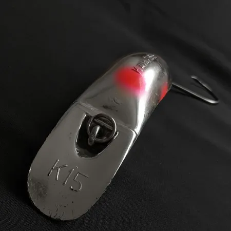 Vintage Luhr Jensen Rattling Kwikfish K15, 3/4oz fishing lure #20033