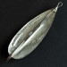 Vintage   Johnson Silver Minnow, 3/4oz silver fishing spoon #20056