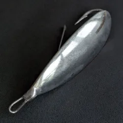 Johnson Silver Minnow