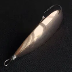 Johnson Silver Minnow