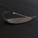 Vintage   Johnson Silver Minnow, 2/5oz copper fishing spoon #20059