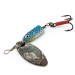 Vintage   Blue Fox Flash Deep Runner, 3/16oz Blue Flash spinning lure #20061