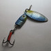 Vintage   Blue Fox Flash Deep Runner, 3/16oz Blue Flash spinning lure #20061