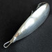 Vintage   Johnson Silver Minnow, 3/4oz nickel fishing spoon #20065