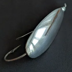 Johnson Silver Minnow