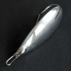 Johnson Silver Minnow