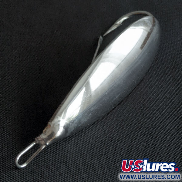 Johnson Silver Minnow