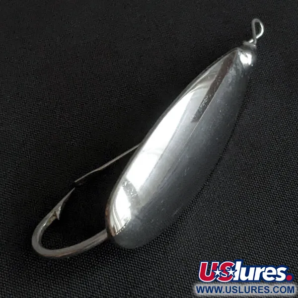 Johnson Silver Minnow