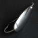 Vintage   Johnson Silver Minnow, 1/3oz nickel fishing spoon #20067