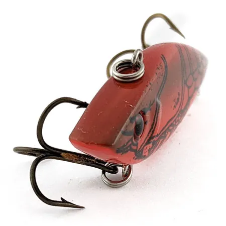 Cotton Cordell Bait Bonanza, 1/3oz Red Crawdad fishing lure #20075