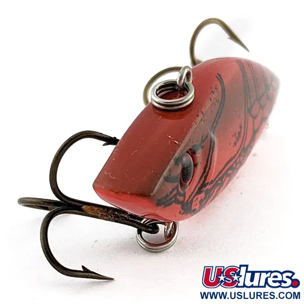   Cotton Cordell Bait Bonanza, 1/3oz Red Crawdad fishing lure #20075