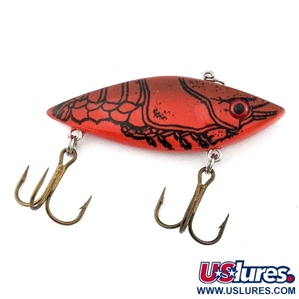   Cotton Cordell Bait Bonanza, 1/3oz Red Crawdad fishing lure #20075