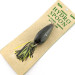  Hydro Lures Hydro Spoon, 2/5oz brown/green/red fishing lure #20076