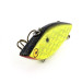   Strike King Diamond Shad , 1/2oz yellow UV fishing lure #20078