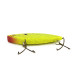   Strike King Diamond Shad , 1/2oz yellow UV fishing lure #20078